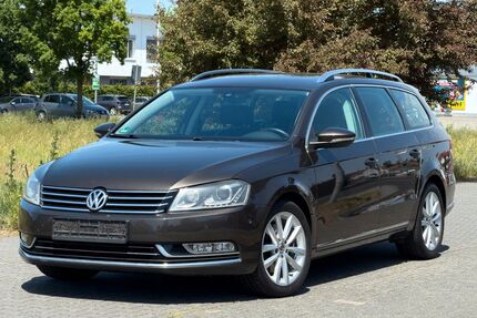 VW Passat Variant Gebrauchtwagen