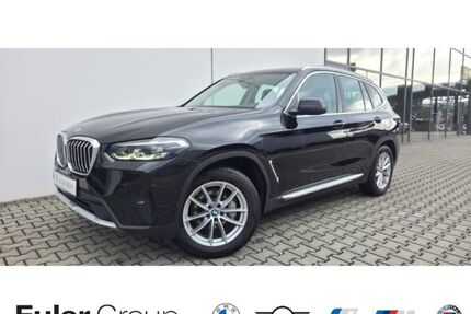 BMW X3 Gebrauchtwagen