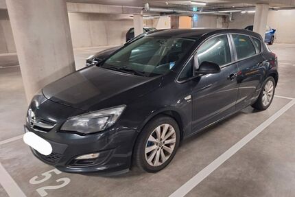 Opel Astra Gebrauchtwagen