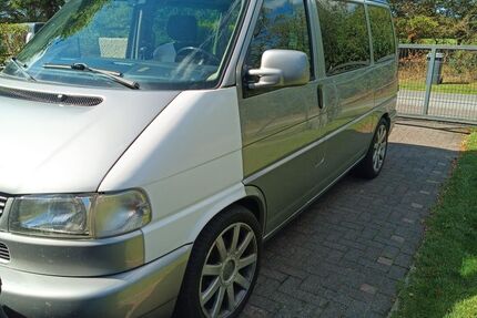 VW T4 Caravelle Gebrauchtwagen