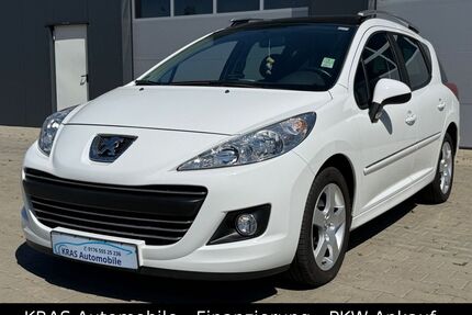 Peugeot 207 Gebrauchtwagen