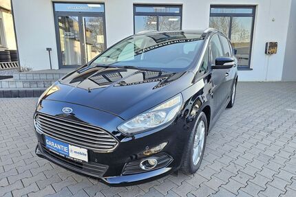 Ford S-Max Gebrauchtwagen