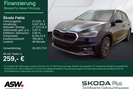 Skoda Fabia Gebrauchtwagen