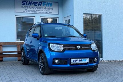 Suzuki Ignis Gebrauchtwagen
