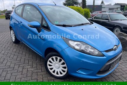 Ford Fiesta Gebrauchtwagen