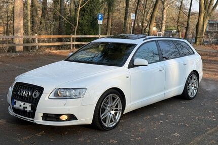 Audi A6 Gebrauchtwagen