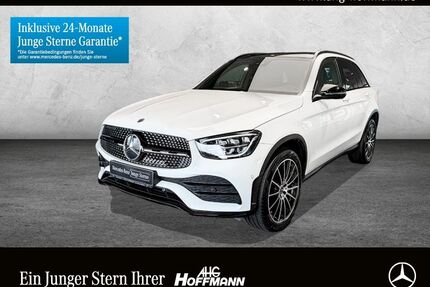 Mercedes-Benz GLC 300 Gebrauchtwagen