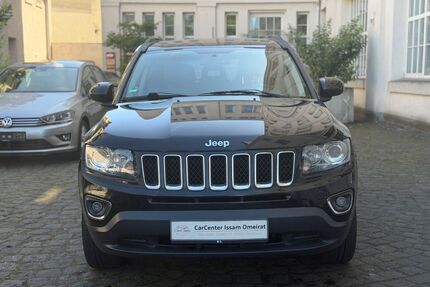 Jeep Compass Gebrauchtwagen