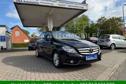 Mercedes-Benz B 180 Gebrauchtwagen