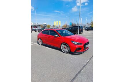 Hyundai i30 Gebrauchtwagen