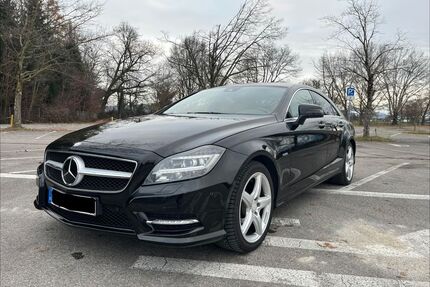 Mercedes-Benz CLS 350 Gebrauchtwagen