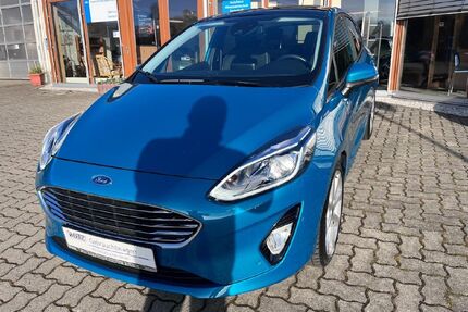 Ford Fiesta Gebrauchtwagen