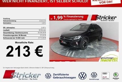 VW Taigo Gebrauchtwagen