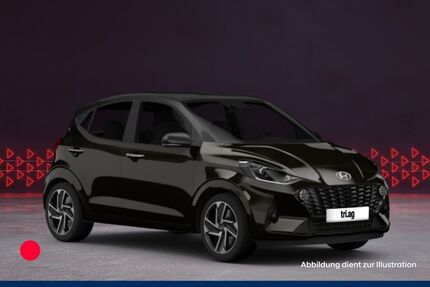Hyundai i10 Gebrauchtwagen