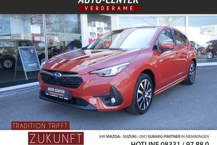 Subaru Impreza Gebrauchtwagen