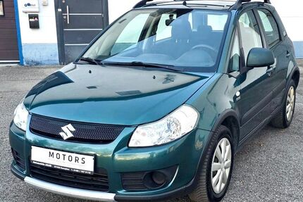 Suzuki SX4 Gebrauchtwagen