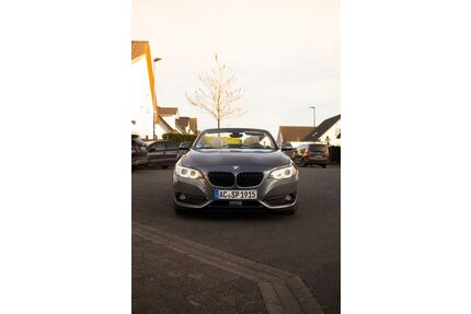 BMW 220 Gebrauchtwagen