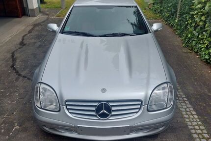 Mercedes-Benz SLK 230 Gebrauchtwagen