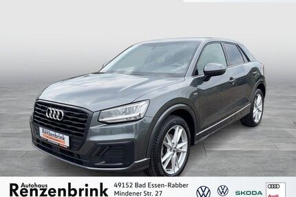 Audi Q2 Gebrauchtwagen