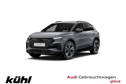 Audi Q4 e-tron Gebrauchtwagen