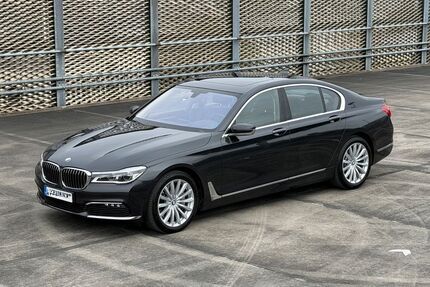 BMW 750 Gebrauchtwagen