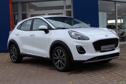 Ford Puma Gebrauchtwagen