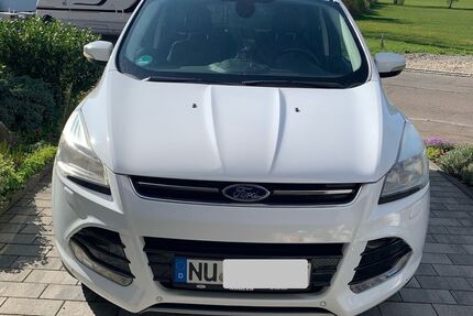Ford Kuga Gebrauchtwagen