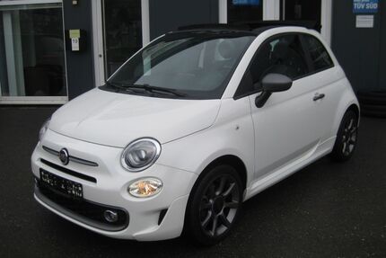 Fiat 500C Gebrauchtwagen