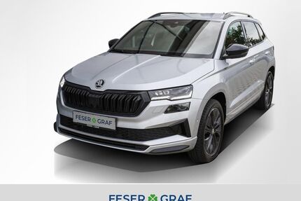 Skoda Karoq Gebrauchtwagen