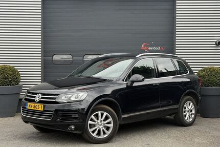 VW Touareg Gebrauchtwagen