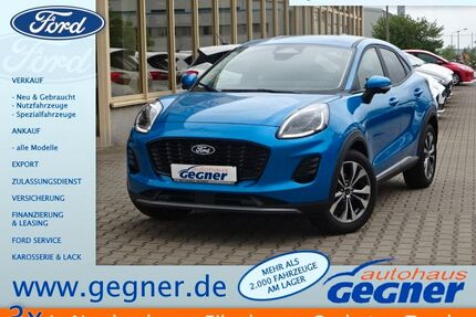 Ford Puma Gebrauchtwagen