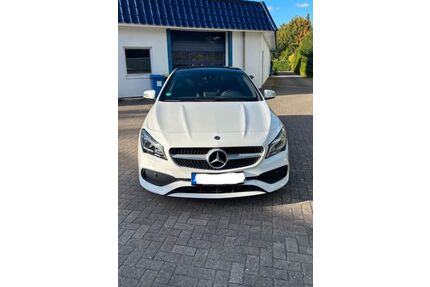 Mercedes-Benz CLA 250 Shooting Brake Gebrauchtwagen