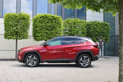 Hyundai TUCSON Gebrauchtwagen