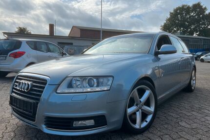 Audi A6 Gebrauchtwagen