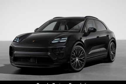 Porsche Macan Gebrauchtwagen