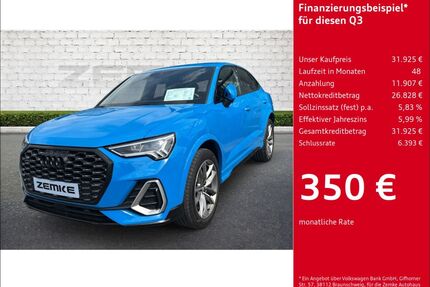 Audi Q3 Gebrauchtwagen