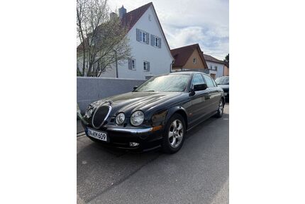 Jaguar S-Type Gebrauchtwagen