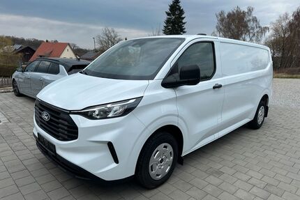 Ford Transit Custom Gebrauchtwagen