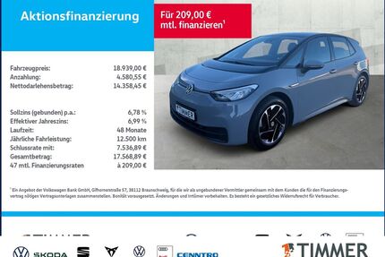 VW ID.3 Gebrauchtwagen