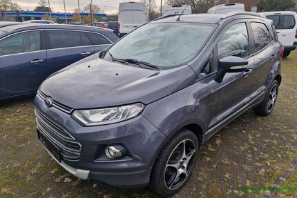 Ford EcoSport Gebrauchtwagen