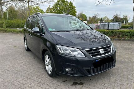 Seat Alhambra Gebrauchtwagen