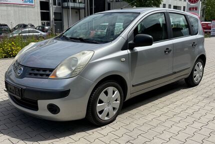 Nissan Note Gebrauchtwagen