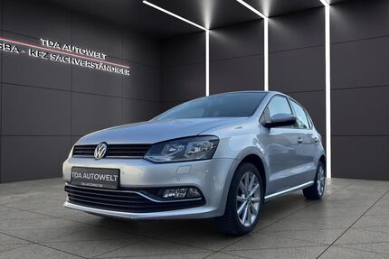VW Polo Gebrauchtwagen