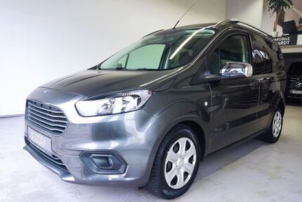 Ford Tourneo Courier Gebrauchtwagen