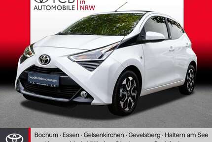 Toyota Aygo Gebrauchtwagen