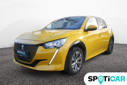 Peugeot e-208 Gebrauchtwagen