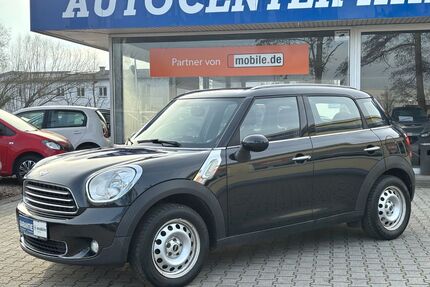 Mini Cooper Countryman Gebrauchtwagen