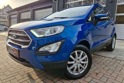 Ford EcoSport Gebrauchtwagen