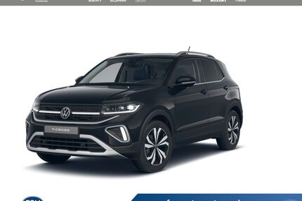 VW T-Cross Gebrauchtwagen