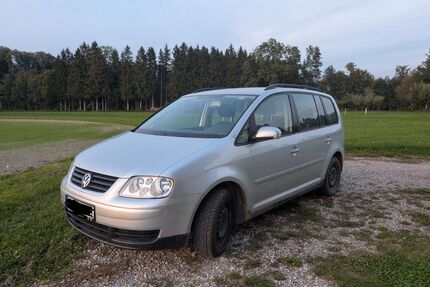 VW Touran Gebrauchtwagen